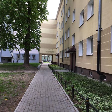 Travel Apartment Warschau Buitenkant foto