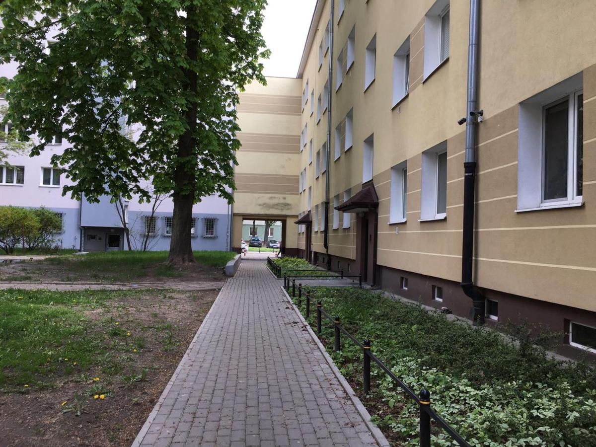 Travel Apartment Warschau Buitenkant foto