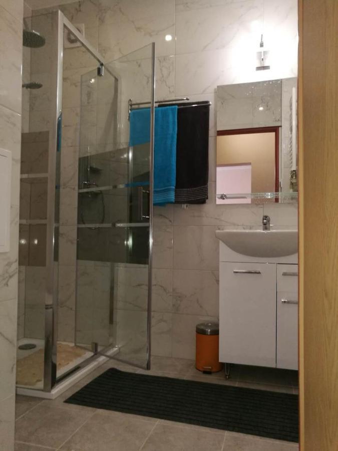 Travel Apartment Warschau Buitenkant foto