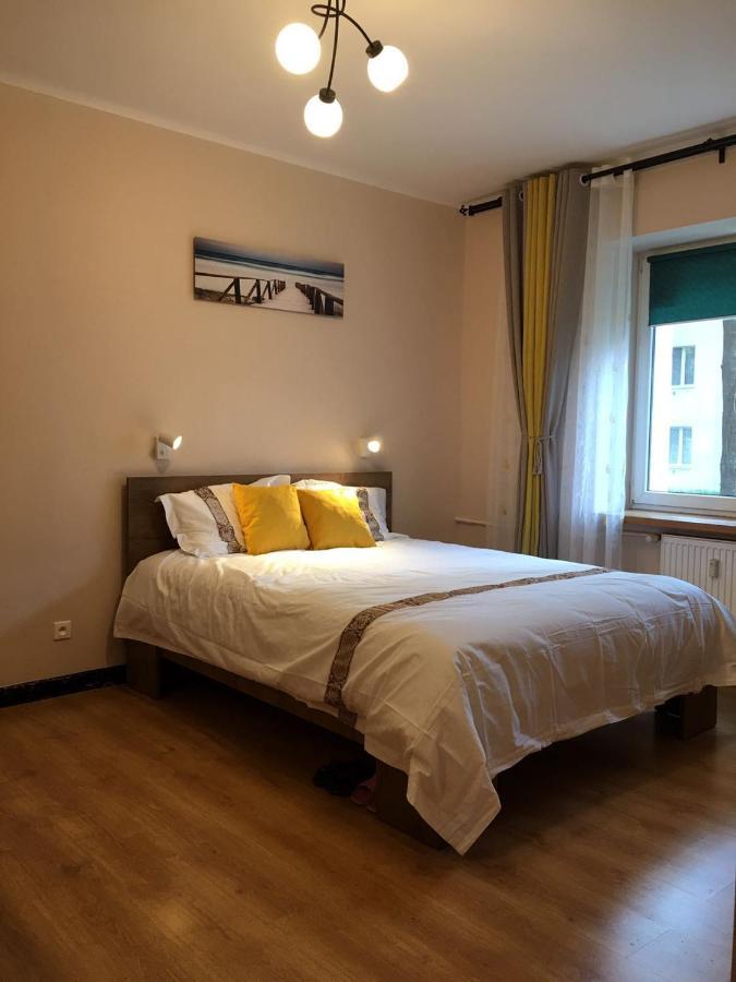 Travel Apartment Warschau Buitenkant foto