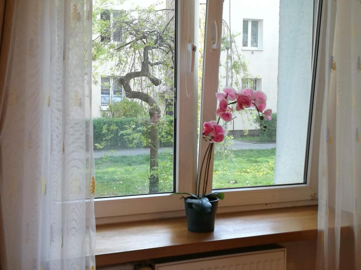 Travel Apartment Warschau Buitenkant foto